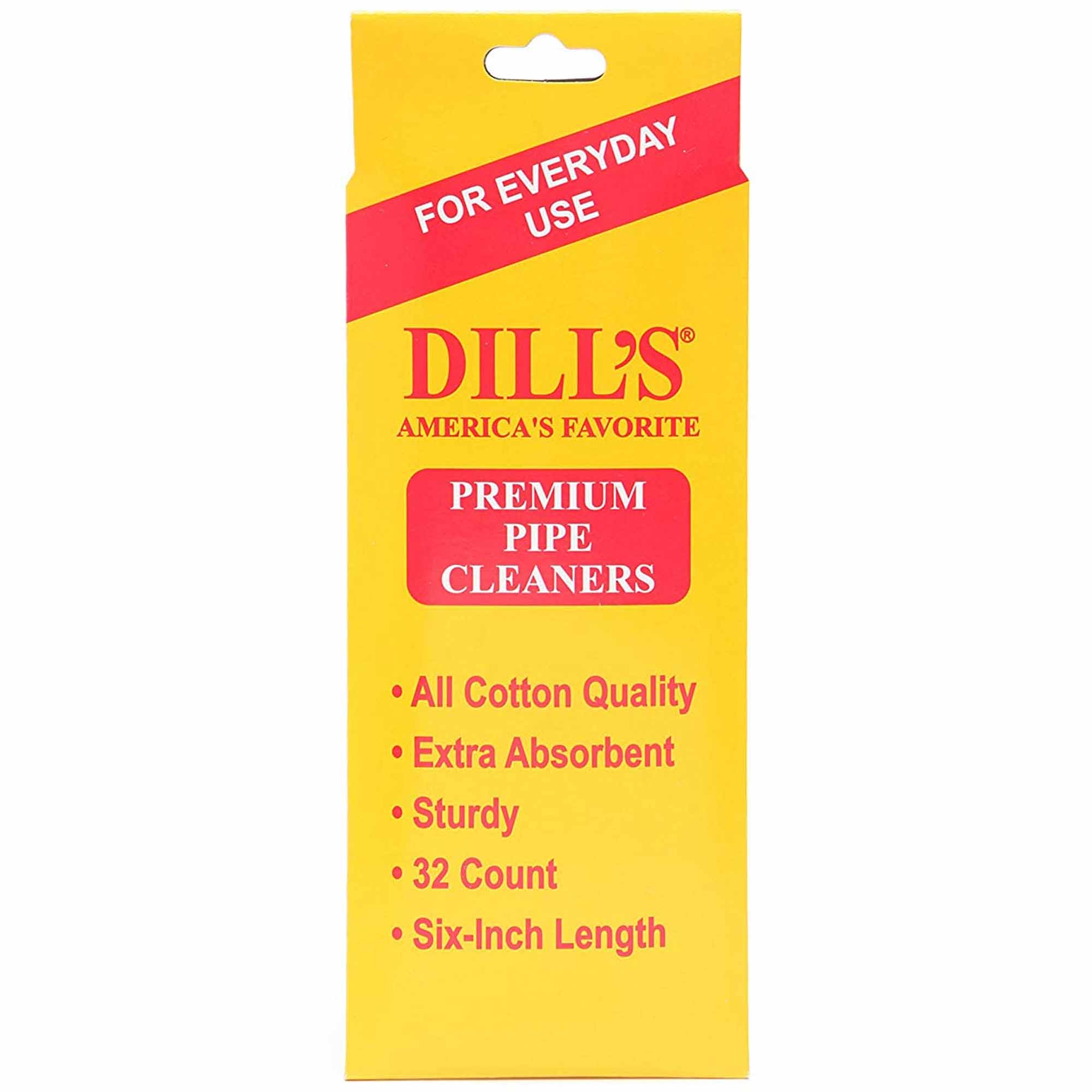 Dill's Premium Pipe Cleaners