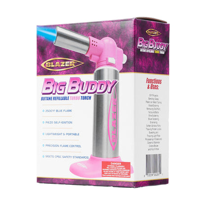 Blazer Big Buddy Turbo Torch Lighter