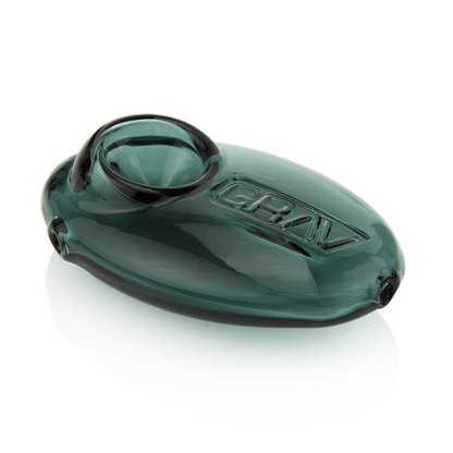 GRAV® Pebble Spoon Hand Pipe
