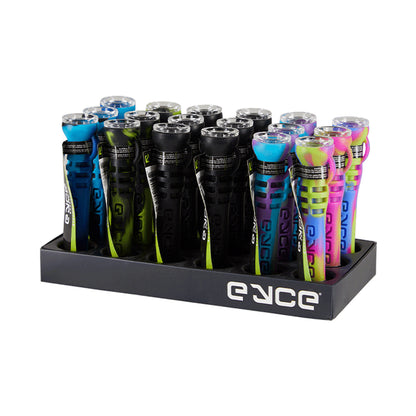 Eyce Shorty's Cured Silicone One Hitter Pipe