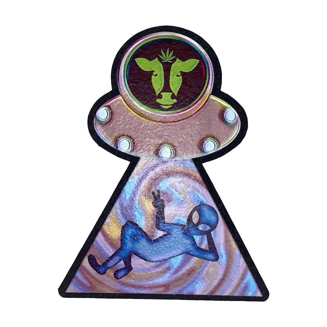 Mood Mats Dab Mats 10"