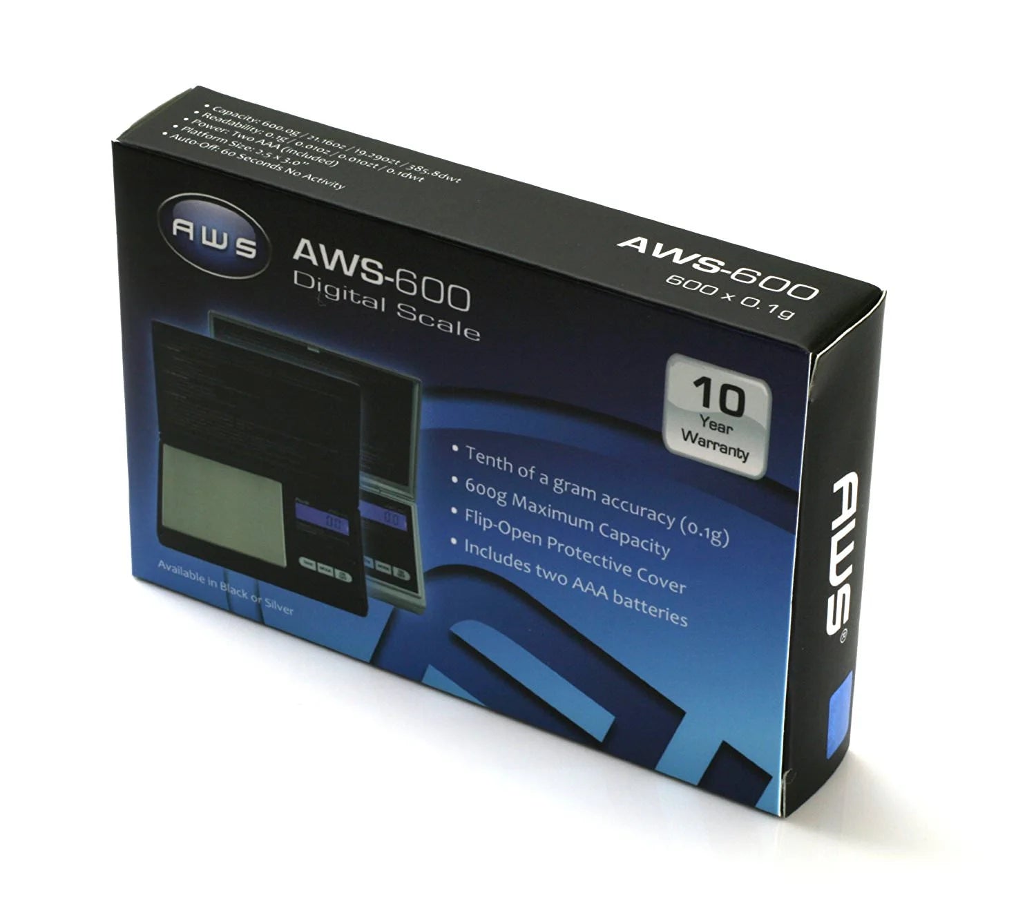 AWS Scales