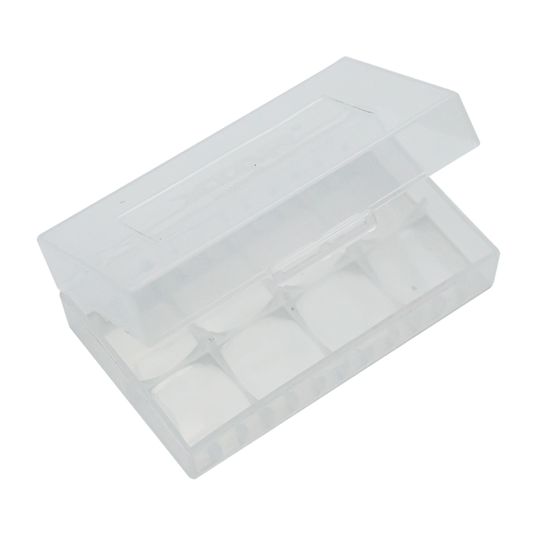 2 Bay Battery Cases