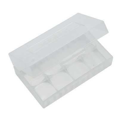 2 Bay Battery Cases