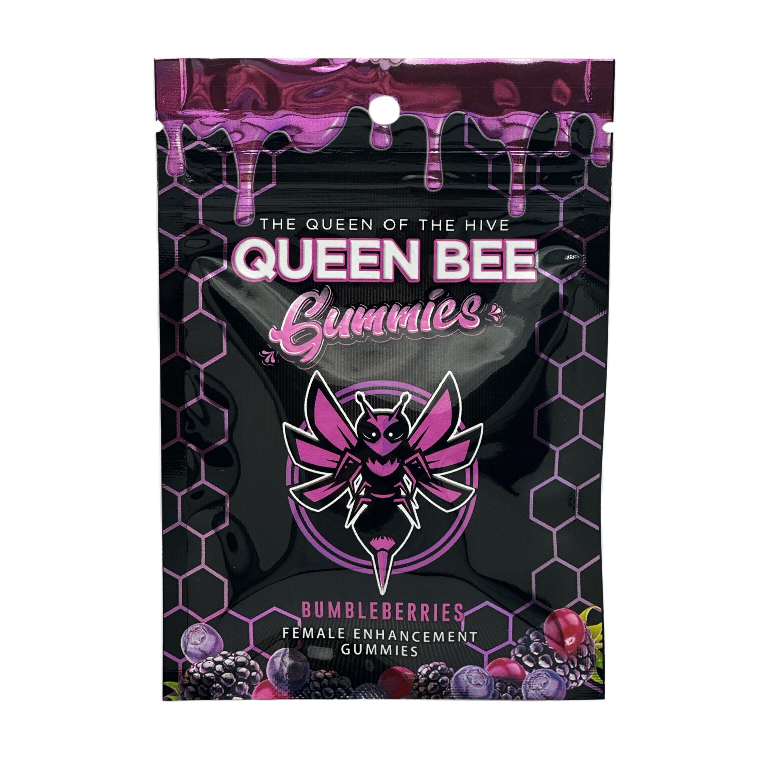 Queen Bee Enhancement Gummies