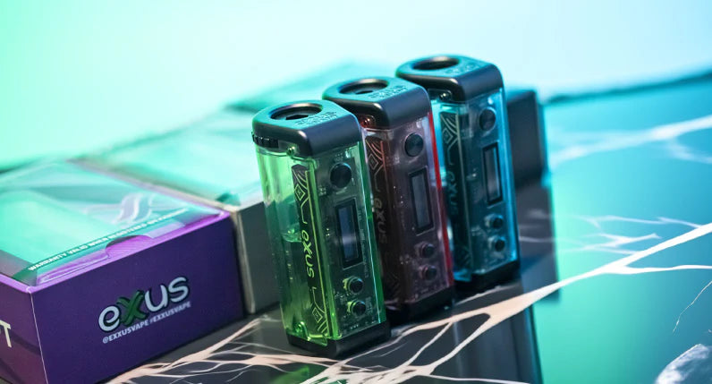 Exxus Vape Adapt 510 Battery