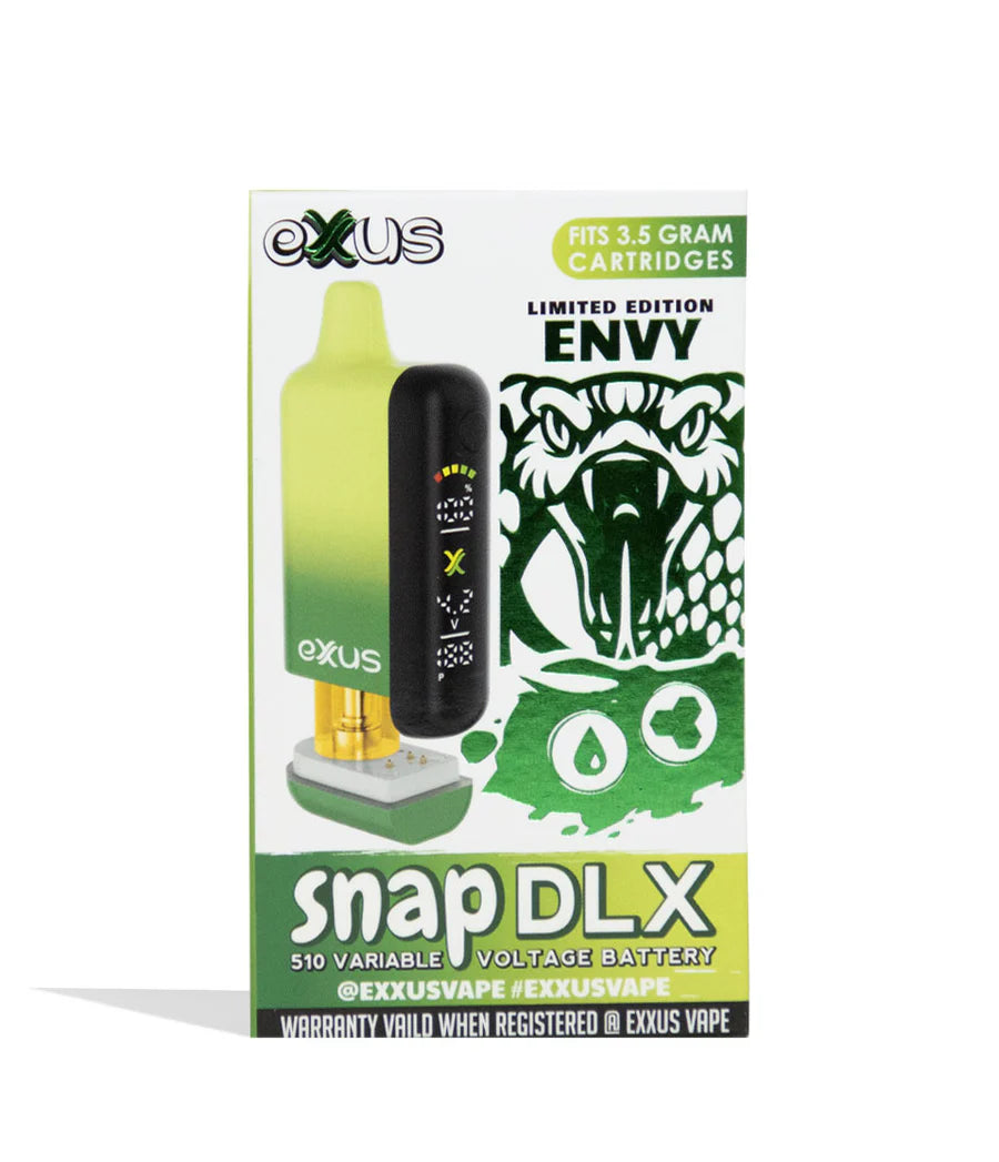 Exus Snap DLX 510 Battery