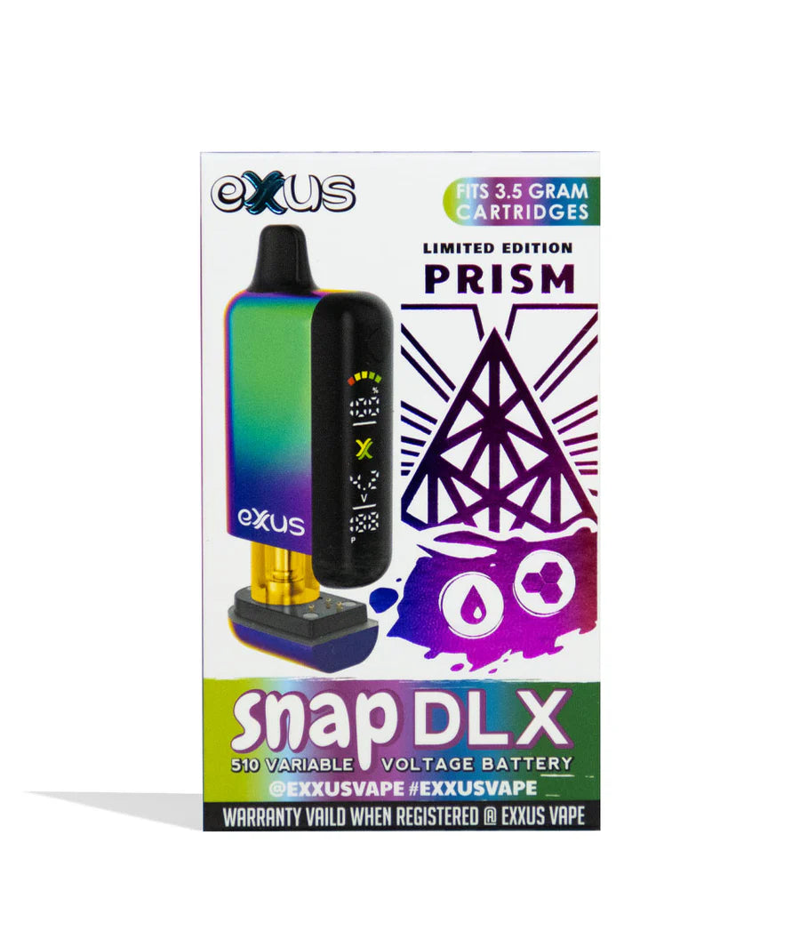 Exus Snap DLX 510 Battery