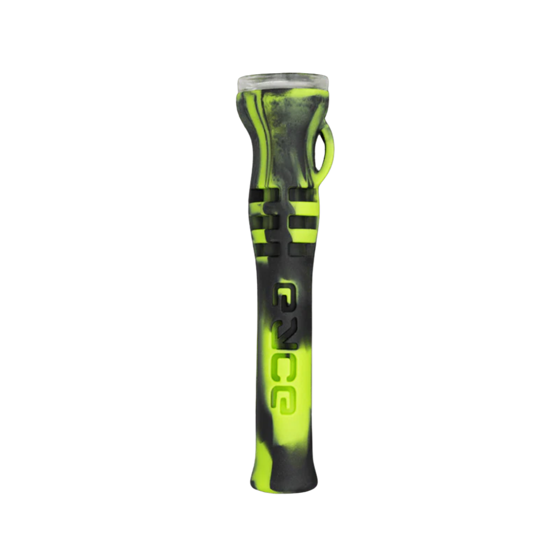 Eyce Shorty's Cured Silicone One Hitter Pipe