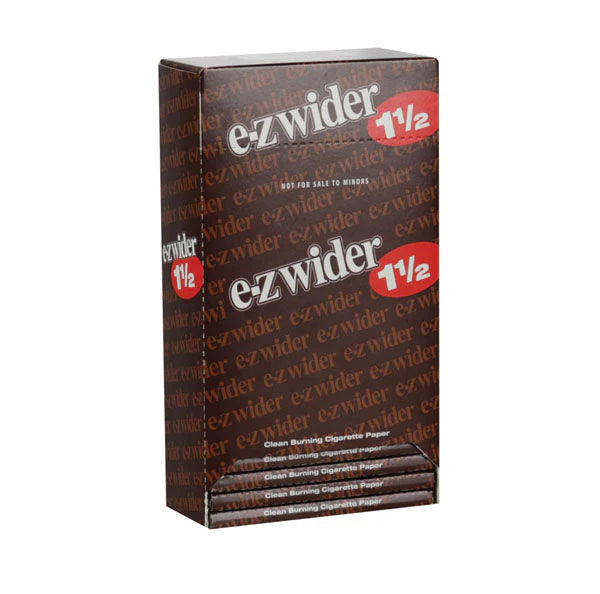 E-Z Wider Rolling Papers & Cones
