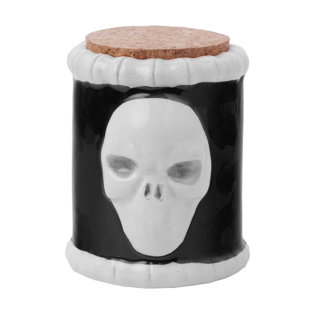 Ceramic Novelty Stash Jars