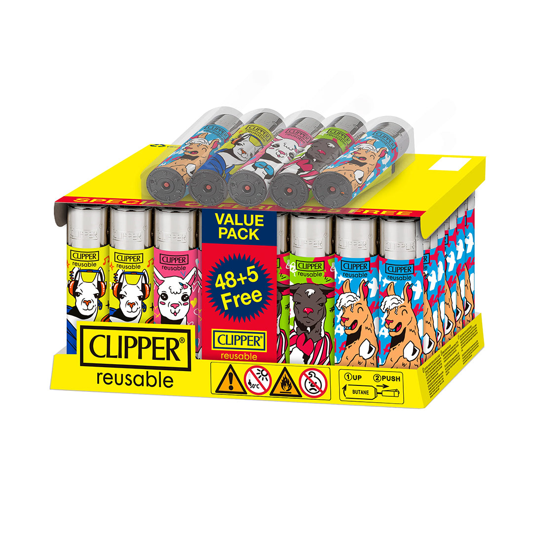 Clipper Printed
