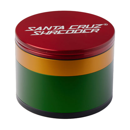 Santa Cruz Shredder (Large 4-Piece) Grinder