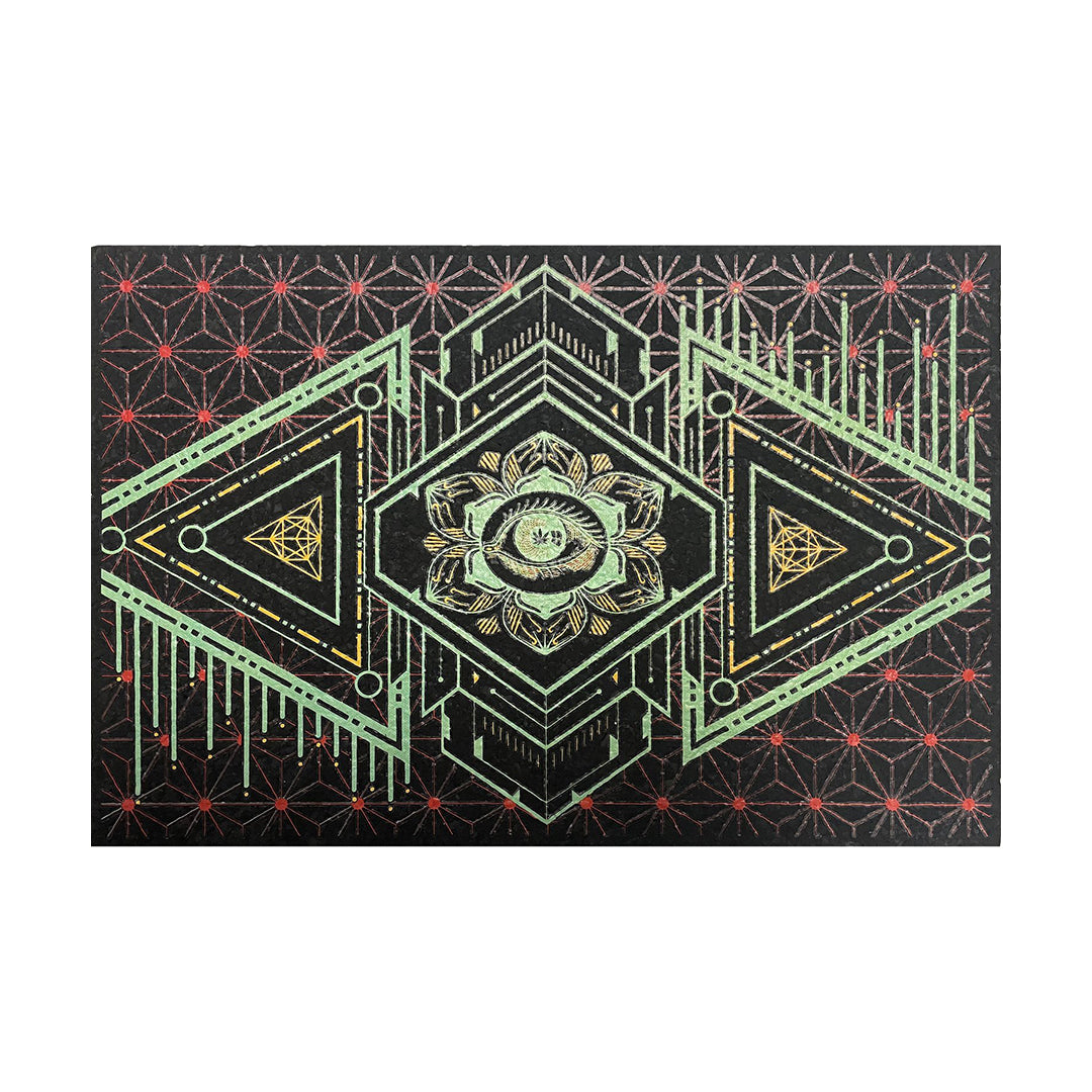 Mood Mats 18" Dab Mats