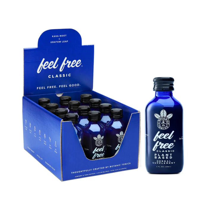 Feel Free Classic Shot