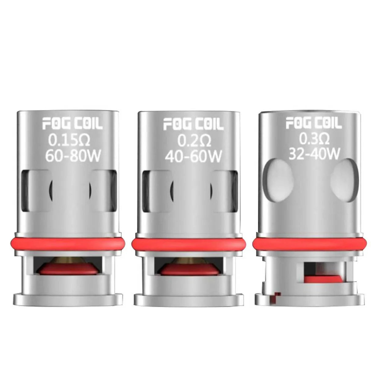 Sigelei Fog Replacement Coils (5 Pack)