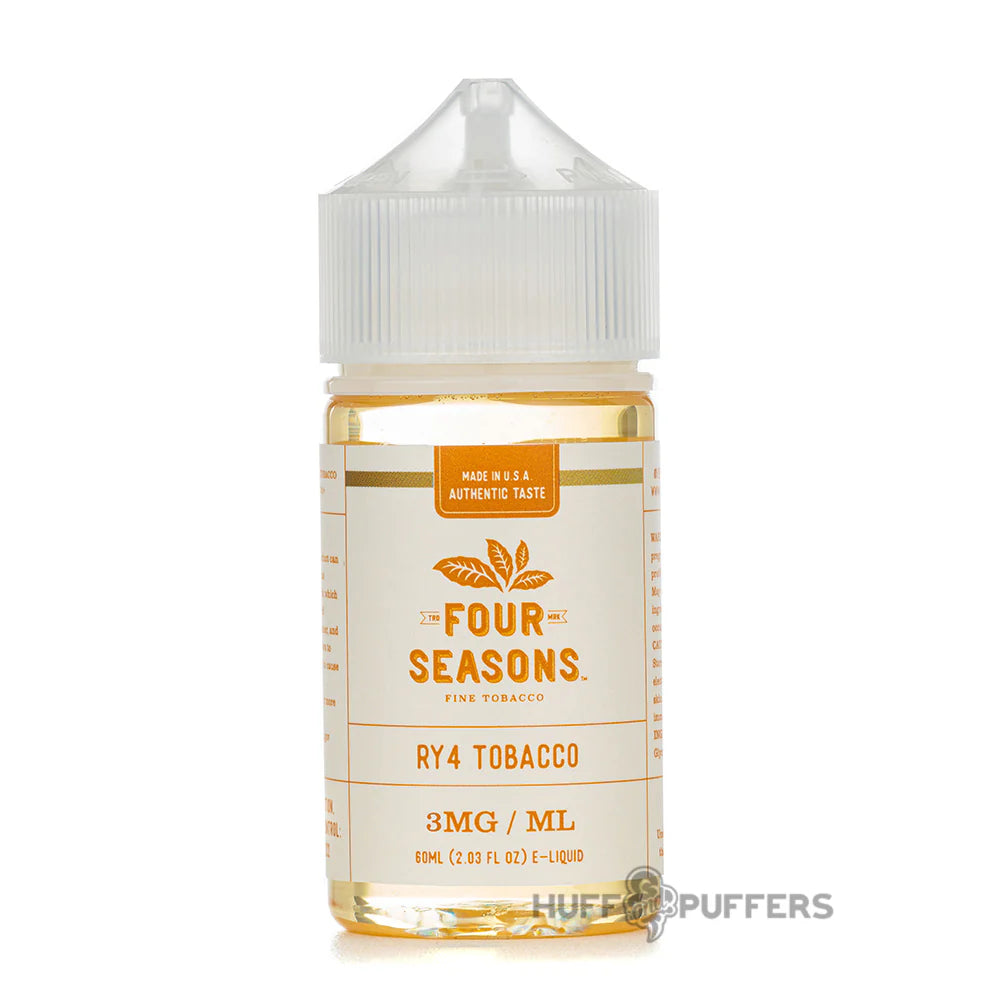 Four Seasons Sub Ohm E-Liquid (100mL)