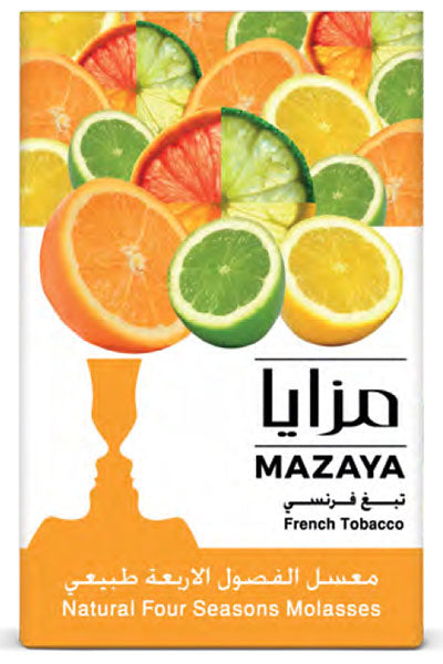 Mazaya Molasses