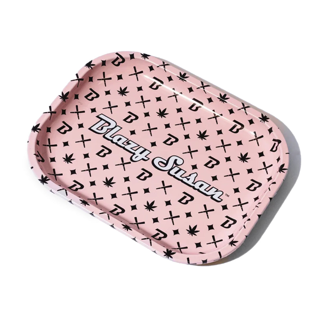 Blazy Susan Rolling Trays