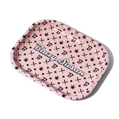Blazy Susan Rolling Trays