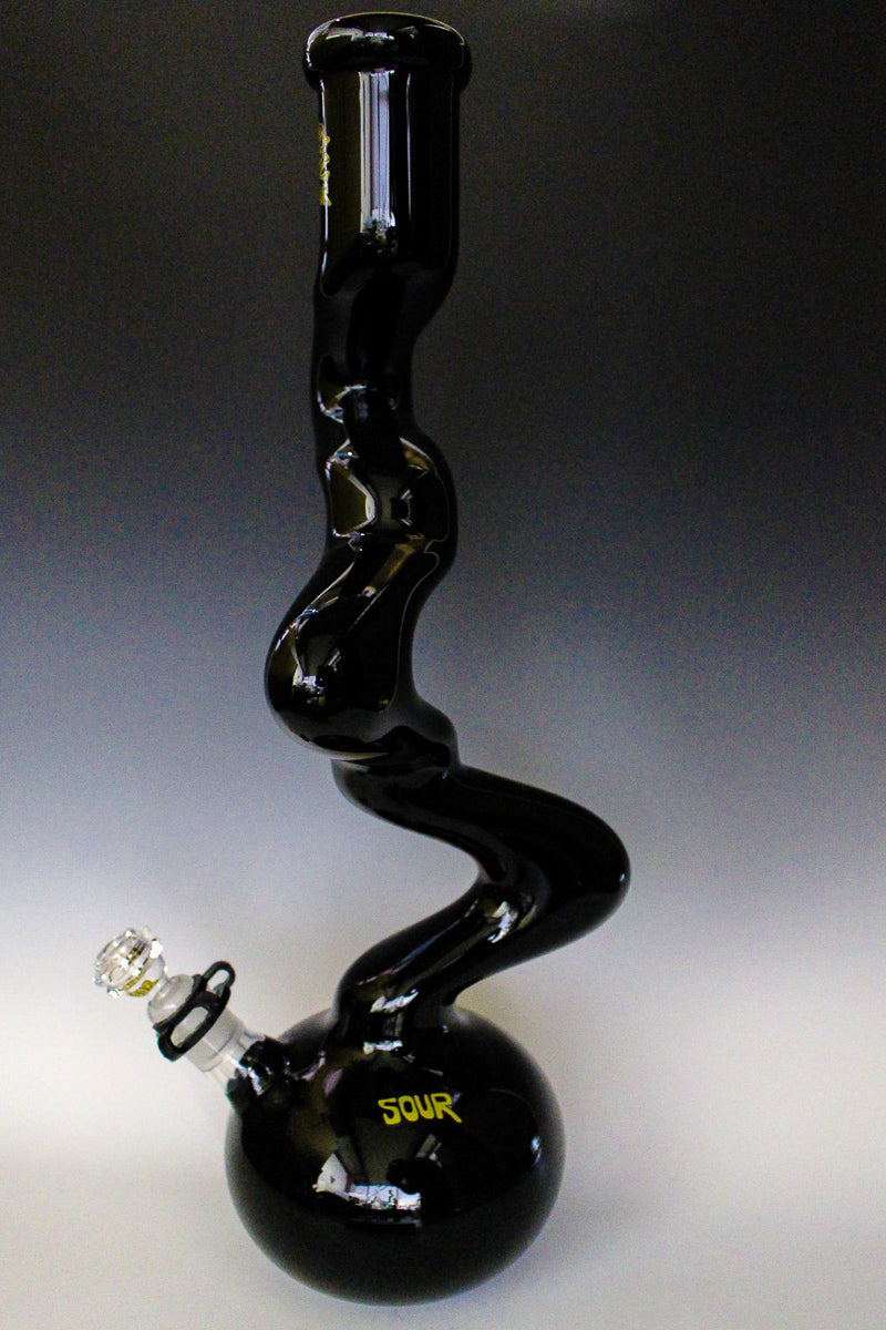 Authentic 20" Sour Fat Twist Waterpipe