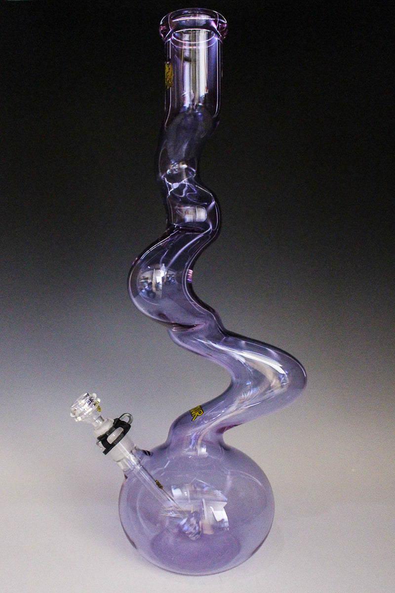 Authentic 33" XXL Sour Fat Twist Waterpipe