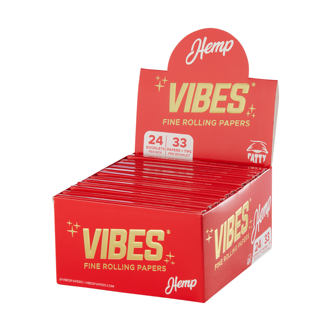Vibe- Hemp Papers