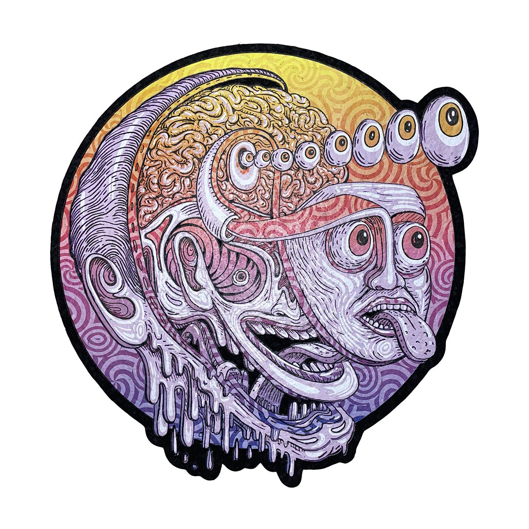 Mood Mats Dab Mats 10"