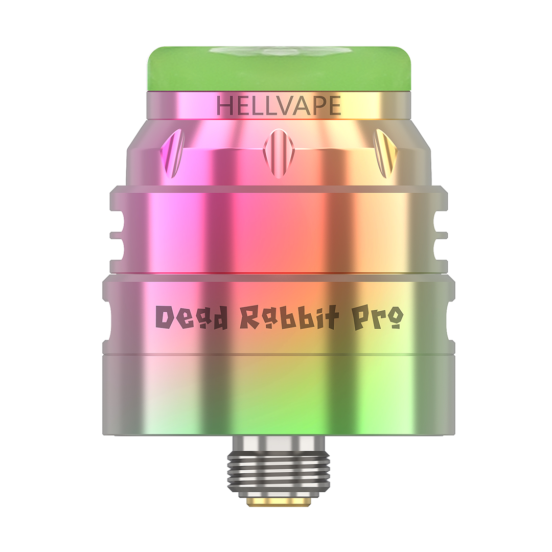Hellvape Dead Rabbit Pro 24mm RDA