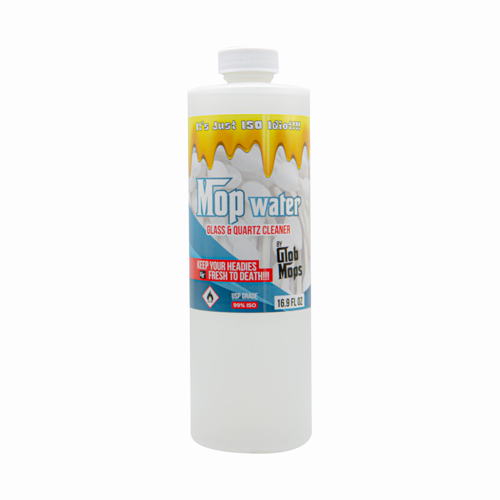 Mop Water Glass Cleaner