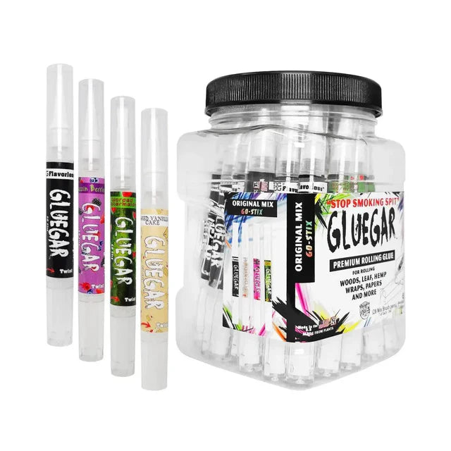 Glue Gar Rolling Glue