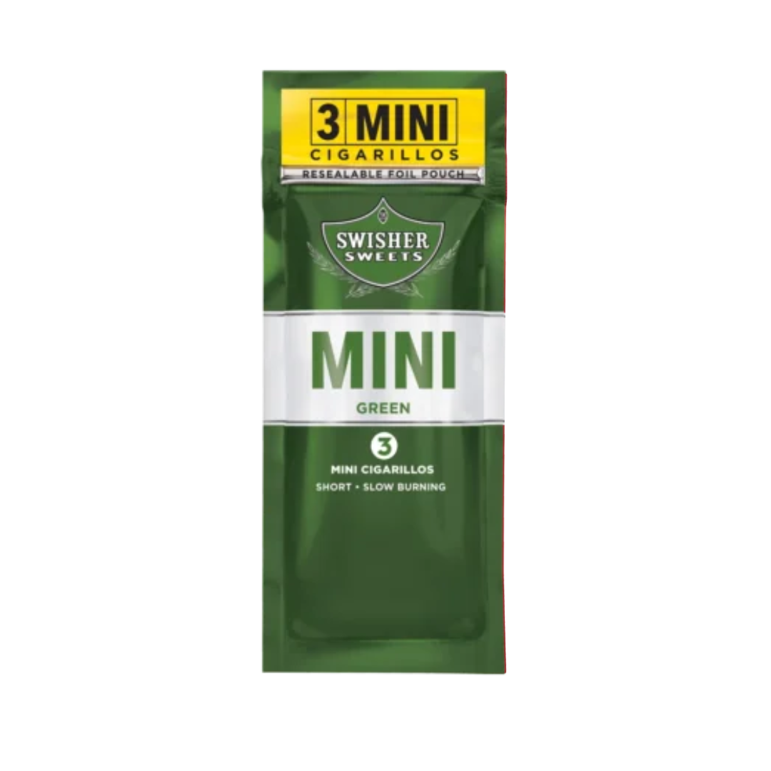Mini Swisher Sweets (3 Pack)