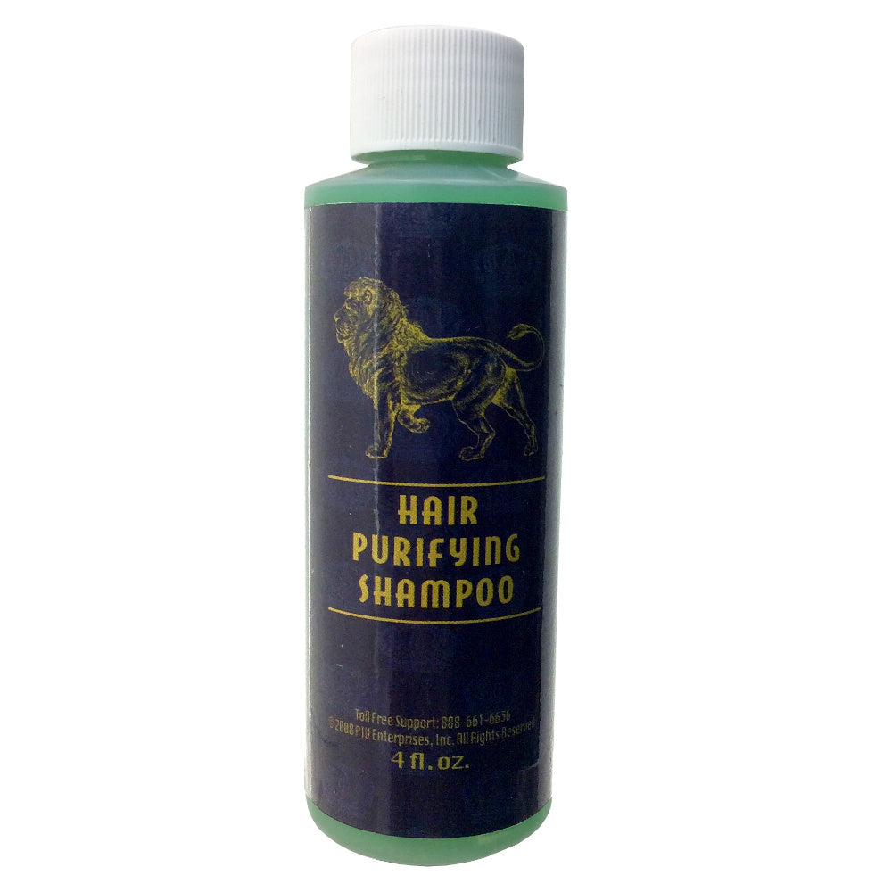 Magnum Brand Hair Purifying Shampoo