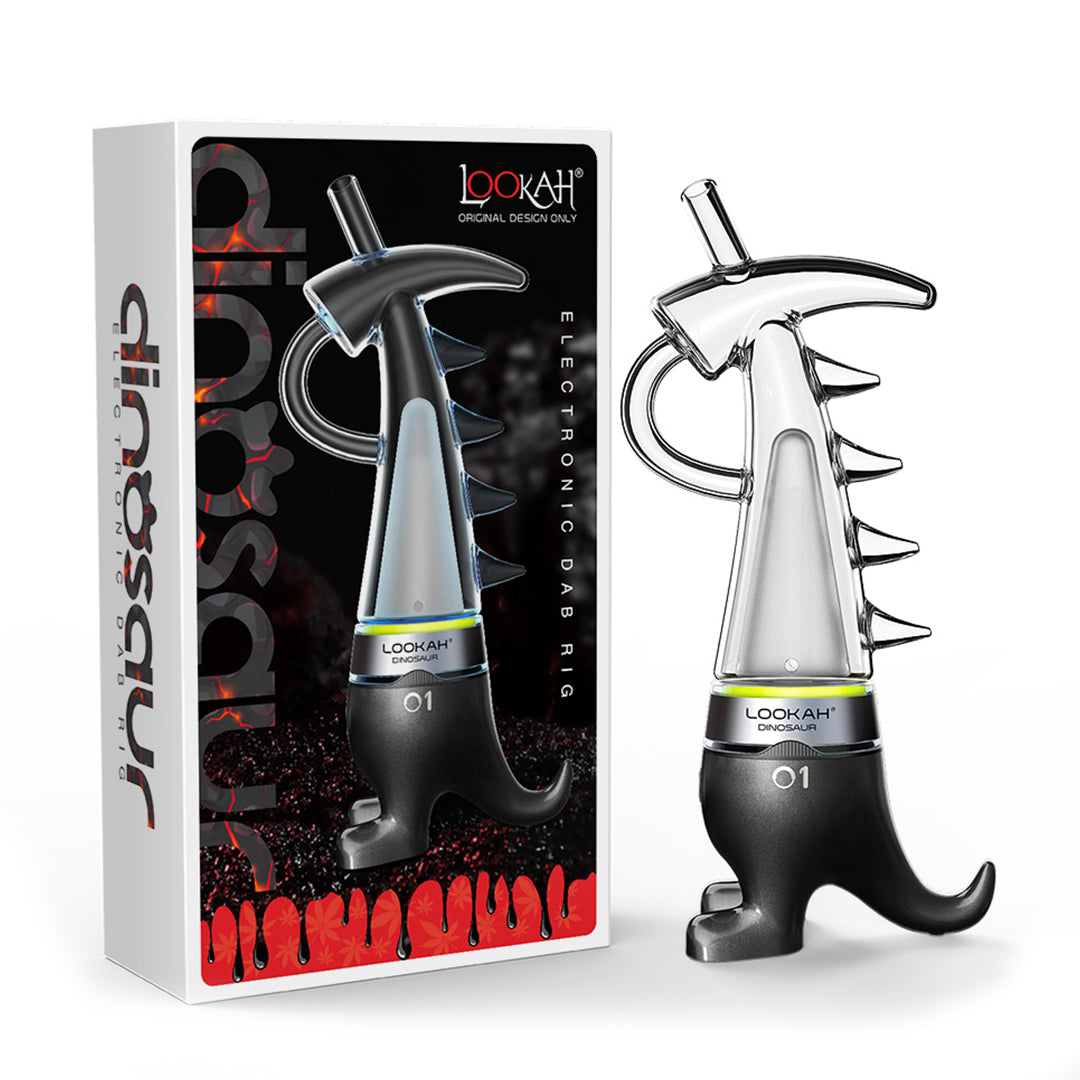 Lookah Dinosaur E- Rig