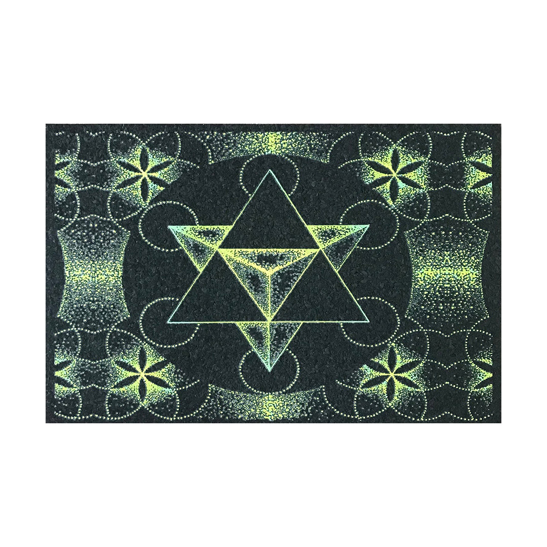 7" Dab Mats