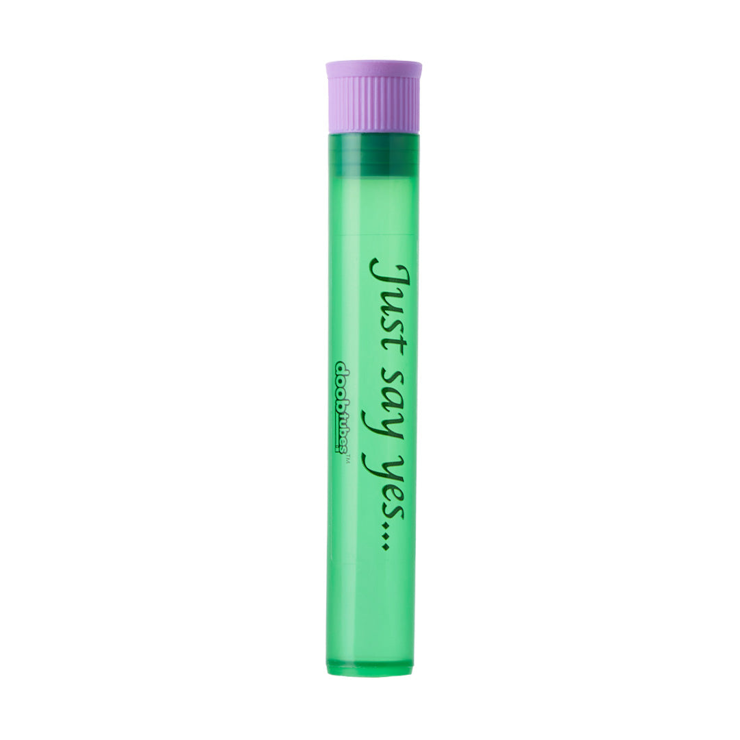 Doob Tubes