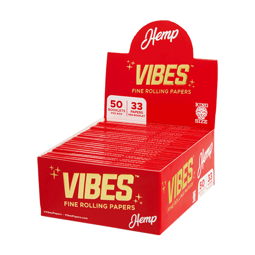 Vibe- Hemp Papers