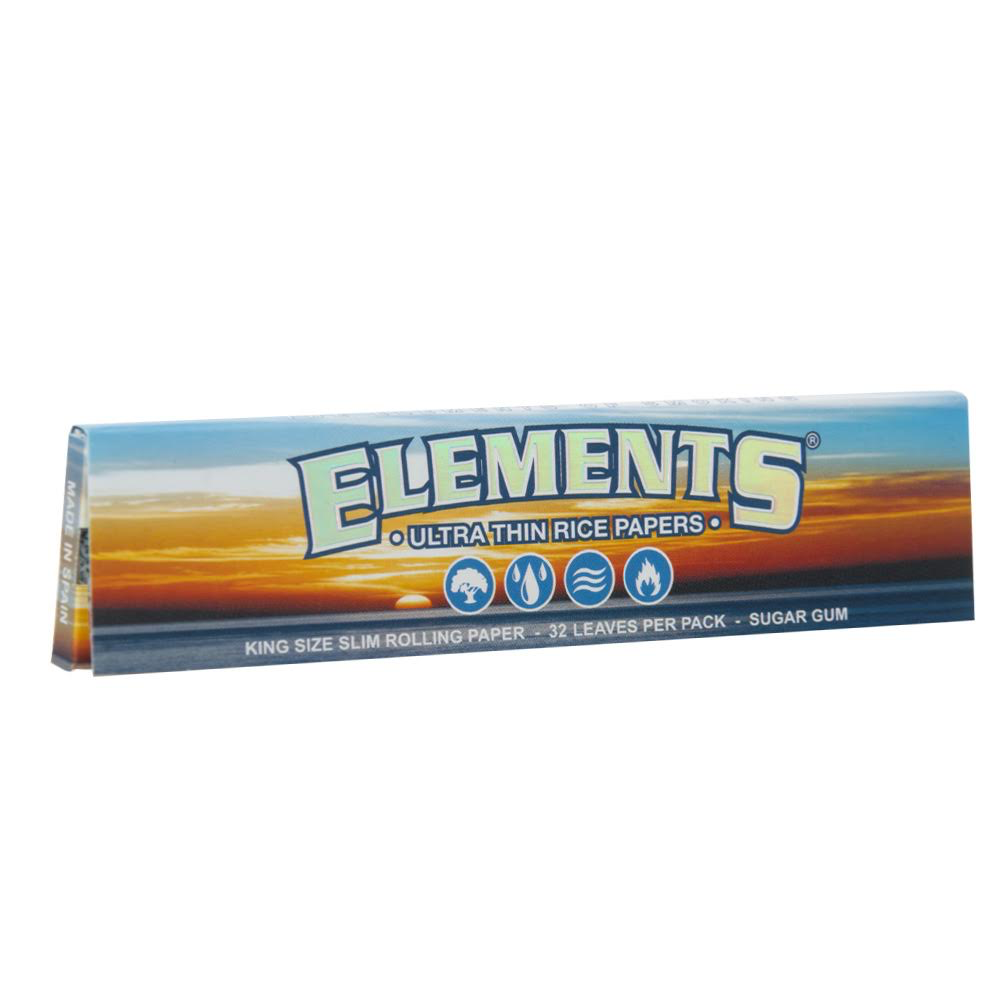 Elements Ultra Thin Rice Papers