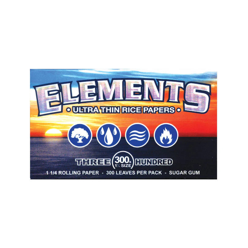 Elements Ultra Thin Rice Papers