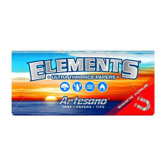 Elements Ultra Thin Rice Papers