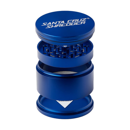 Santa Cruz Shredder (Large 4-Piece) Grinder