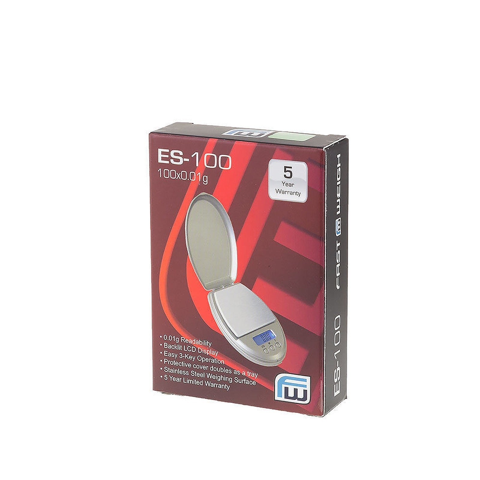 Fast Weigh ES-100 Scale