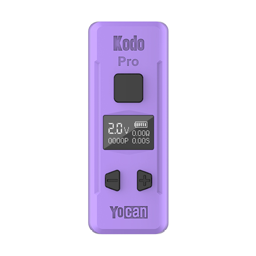 Yocan Kodo Pro 510 Battery 400mAh (with screen)
