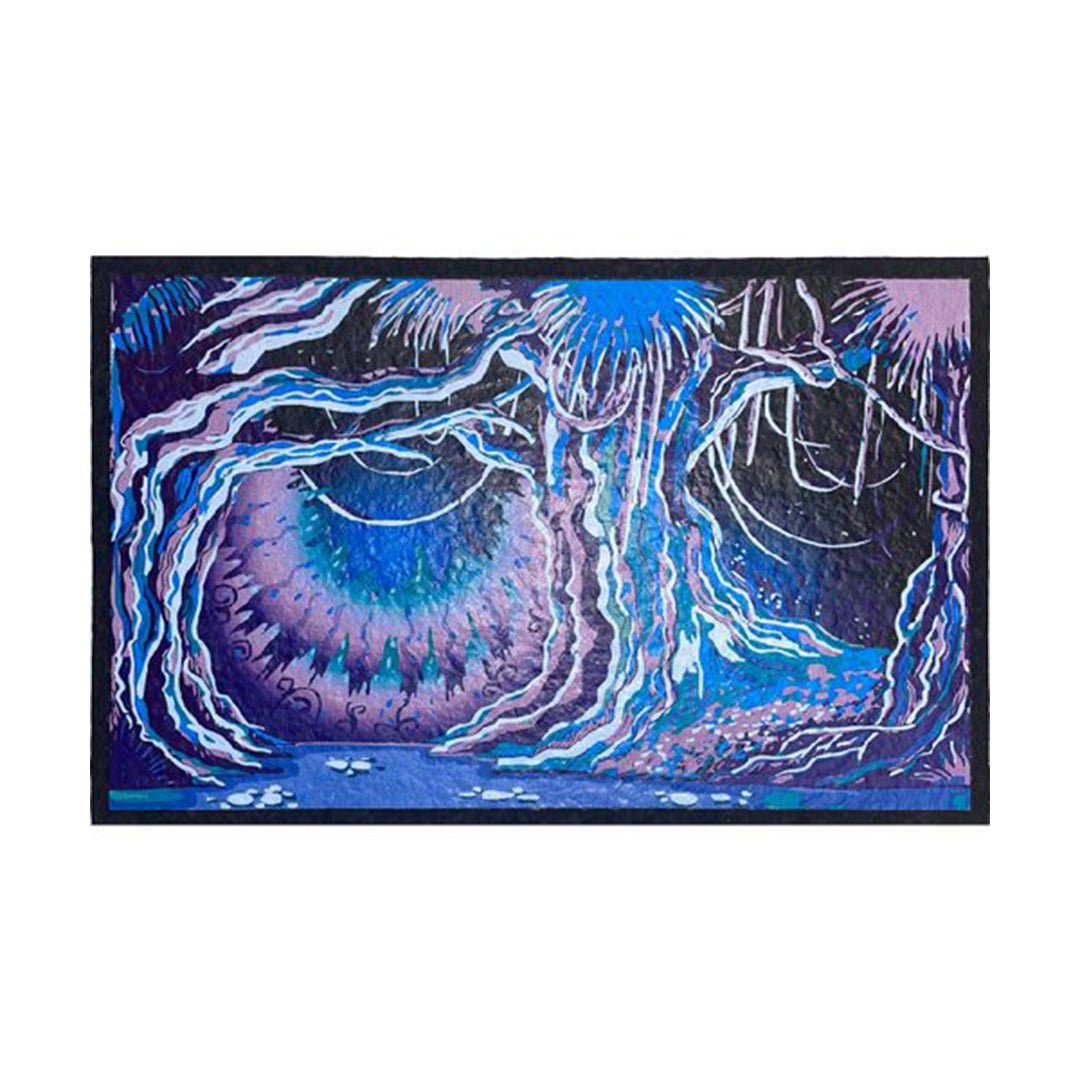 7" Dab Mats