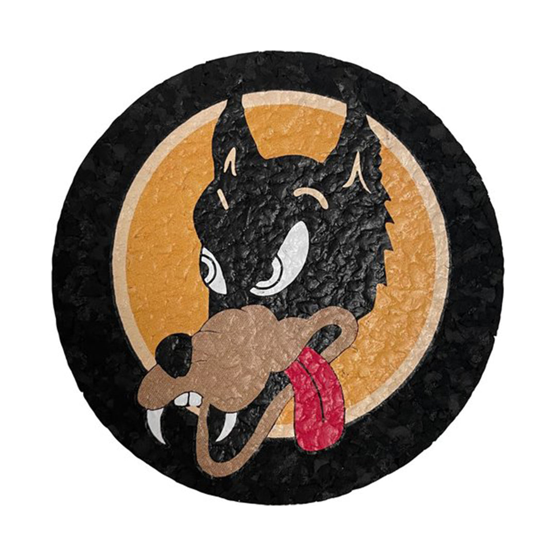 6" Dab Mats