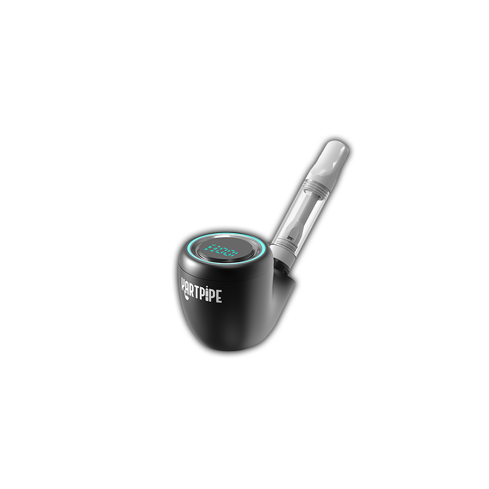 Luzid Kart Pipe 510 Battery Mod (650mAh)