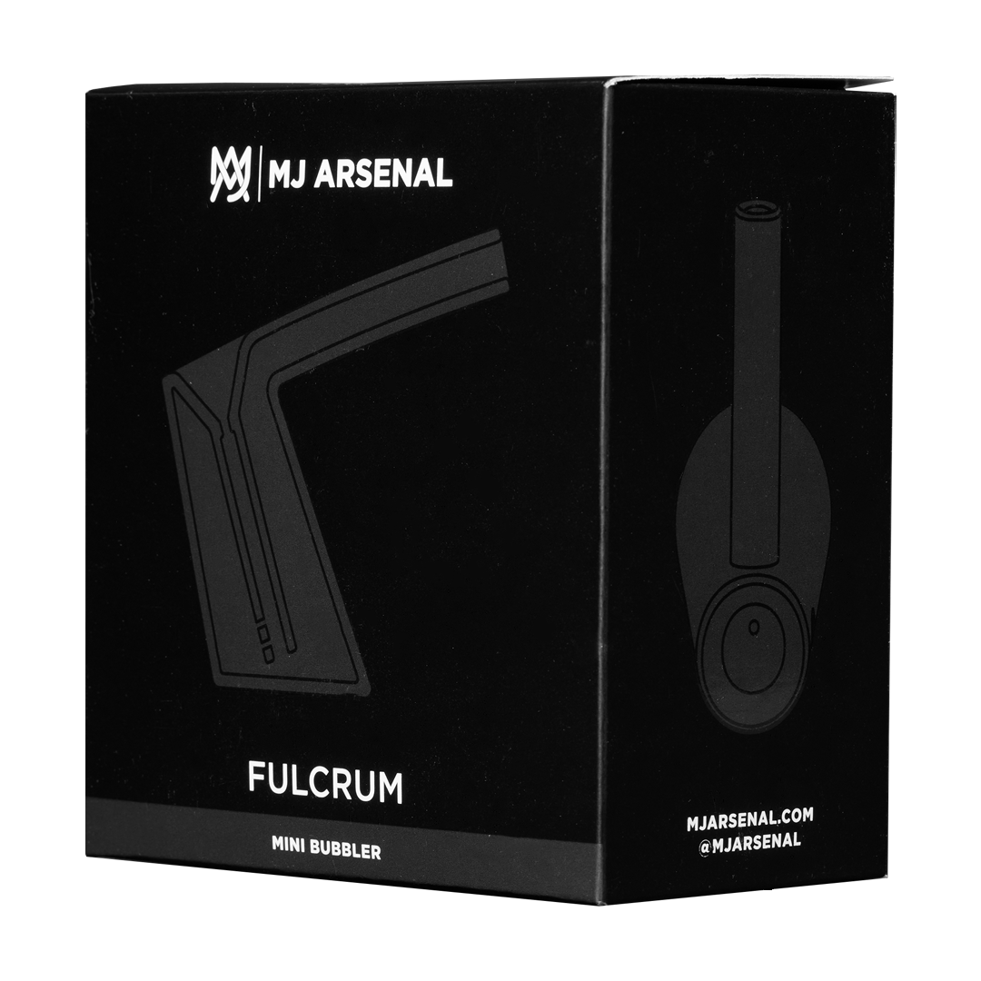 MJ Arsenal Fulcrum Bubbler