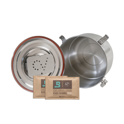C Vault Storage Container