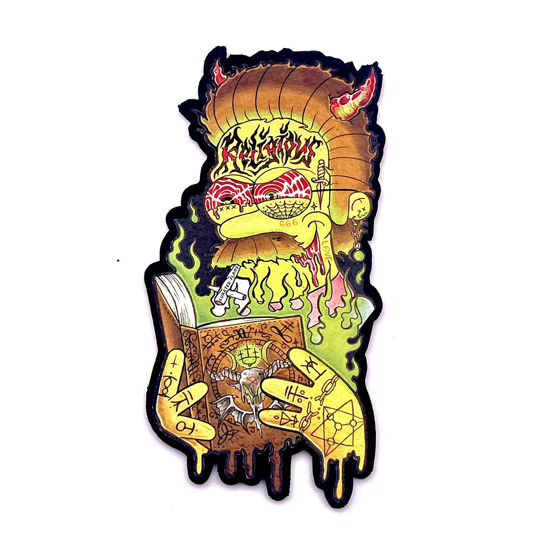 Mood Mats Dab Mats 10"