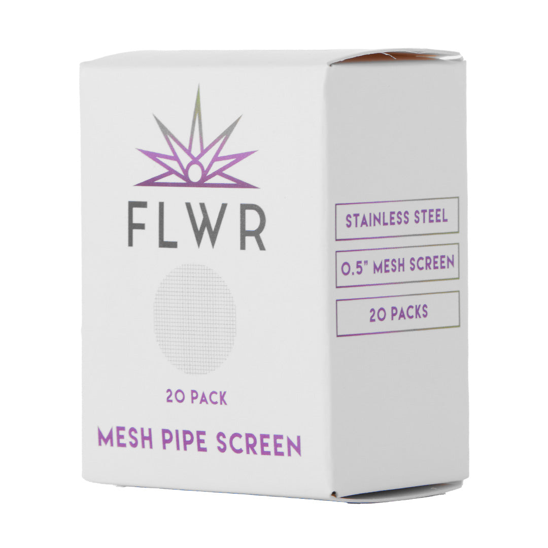 FLWR Mesh Pipe Screens